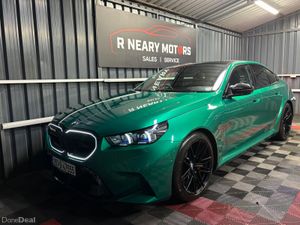 2025 251-D BMW M5 4.4 PHEV 727HP - Image 4