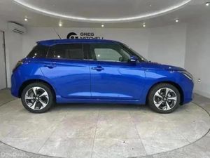 Suzuki Swift 1.2 Mild Hybrid Ultra 5dr CVT - Image 4