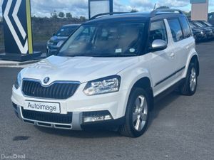 Skoda Yeti OUTDOOR 2.0TDI 110HP - Image 3