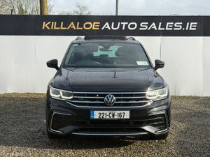 2022 Volkswagen Tiguan R-Line 2.0TDI Manual - Image 2