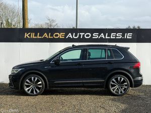 2022 Volkswagen Tiguan R-Line 2.0TDI Manual - Image 4