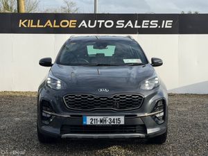 Kia Sportage GT Line 1.6D (Top Spec) - Image 2