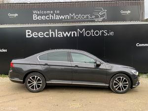 VOLSWAGEN PASSAT 1.6 TDI 120 BHP HIGHLINE - Image 2