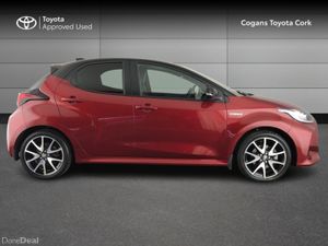 Toyota Yaris HYBRID STYLE 4DR A AUTO - Image 3