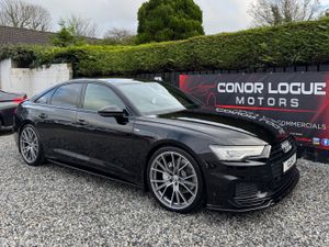 2019 Audi A6 S Line Auto Black Edition Styling - Image 4