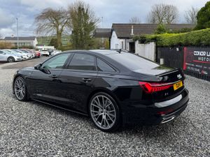 2019 Audi A6 S Line Auto Black Edition Styling - Image 2