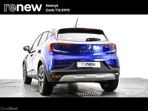 Renault Captur Limited NAEB TCe 90 - Image 4