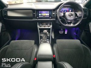 Skoda Kodiaq 2.0 TDI 150BHP DSG SportLine 7 Seat - Image 2