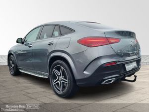 Mercedes-Benz GLE GLE350de Coupe PHEV 4MATIC AMG A - Image 3