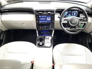 Hyundai Tucson  IX35 EXECUTIVE 2TONE HEV AUTO - Image 4
