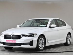 BMW 5-Series 520D 5SSA **BEIGE LEATHER** - Image 3