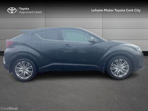 Toyota C-HR HYBRID SOL - Image 3