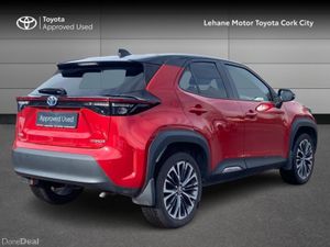 Toyota Yaris Cross CR CROSS SOL 4DR AUTO - Image 2