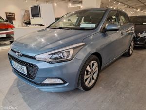 Hyundai i20 DELUXE - Only 56,000 Km- - Image 4