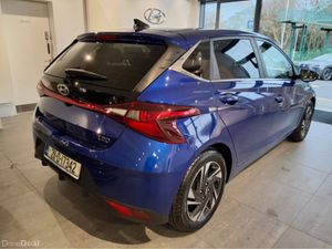 Hyundai i20 DELUXE PLUS - NCT 2/27- Low Mileage - - Image 2