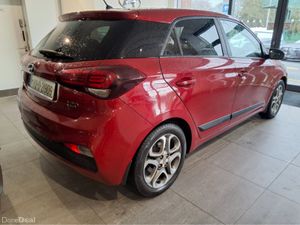 Hyundai i20 DELUXE 1.2 Petrol - Full Service Histo - Image 2