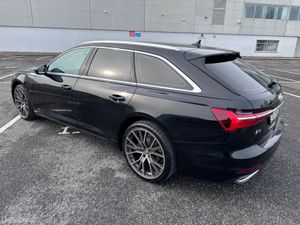 Audi A6 2.0 TDI 40 SPORT, AVANT MODEL, FULL AUDI H - Image 3