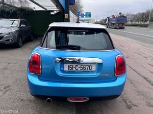 Mini One 1.5 DIESEL, 5 DOOR HATCH, NEW NCT, GREAT - Image 3