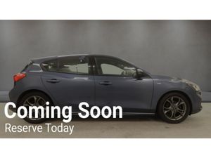 Ford Focus ST-LINE TDCI - Image 2