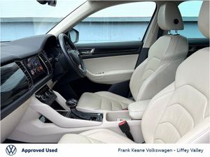 Skoda Kodiaq STYLE AUTO 2.0 TDI 150HP DSG *LIGHT G - Image 4