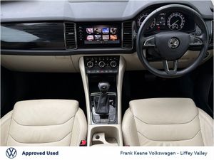 Skoda Kodiaq STYLE AUTO 2.0 TDI 150HP DSG *LIGHT G - Image 2
