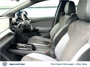 Volkswagen ID.4 77KWH LIFE DX 174BHP *BLUE DUSK* * - Image 4