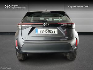 Toyota Yaris Cross YARIS CROSS LUNA - Image 4