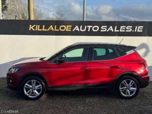 2018 SEAT Arona FR 1.6TDI (Top Spec) - Image 3