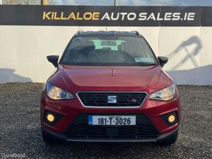 2018 SEAT Arona FR 1.6TDI (Top Spec) - Image 2