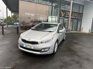 Kia Ceed 2014 - Image 2