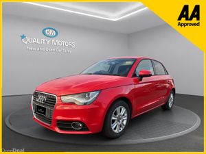 2013 AUDI A1 AUTO (S95) - Image 3