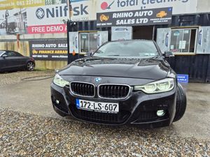 🦏 BMW 320d m sport 2017(172) 🦏 - Image 4