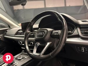 Audi Q5 2.0TDI Quattro SE Auto - Straight Sale Dis - Image 2