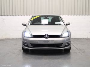 2017 (171) Volkswagen golf TSI - Image 2