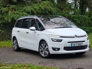 2016 Citroen C4 Grand Picasso 1.6 Hdi Special Edit - Image 3