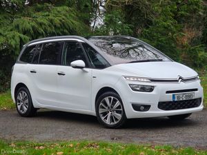 2016 Citroen C4 Grand Picasso 1.6 Hdi Special Edit - Image 2