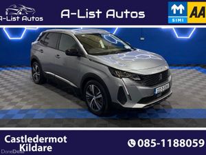 Peugeot 3008 1.5D Allure / FINANCE AVAILABLE - Image 2