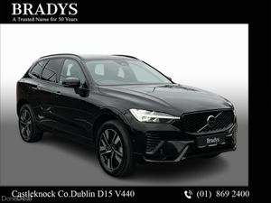 Volvo XC60  Plus Dark T6  AWD PHEV - Image 2