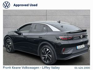 Volkswagen ID.5 77KWH PRO PLUS 286HP *DEEP BLACK* - Image 3