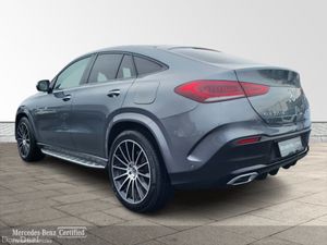 Mercedes-Benz GLE GLE350de Coupe PHEV 4MATIC AMG A - Image 3