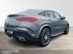 Mercedes-Benz GLE GLE350de Coupe PHEV 4MATIC AMG A - Image 4