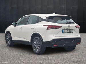 Nissan Qashqai 1.3 PET MILD HYBRID XE - Image 3