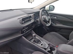 Nissan Qashqai 1.3 PET MILD HYBRID XE - Image 4