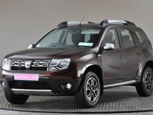 Dacia Duster 1.5 DCI PRESTIGE 6SPD 110BHP **SAT NA - Image 3