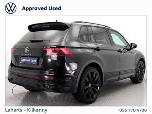 Volkswagen Tiguan R-LINE 2.0TDI 150HP DSG - BLACK - Image 4