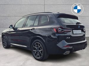 BMW X3 xDrive30e M Sport - Image 3