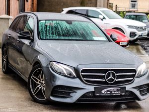 2018 7 SEATER MERCEDES BENZ  E220D AMG LINE - Image 4
