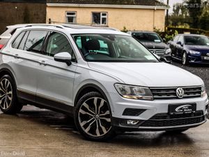 2018 VOLKSWAGEN TIGUAN COMFORTLINE PAN ROOF - Image 4