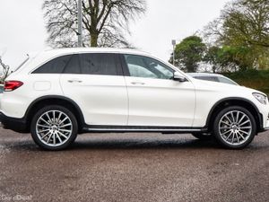 Mercedes-Benz GLC 300de AMG Premium 4Matic 316bhp - Image 3