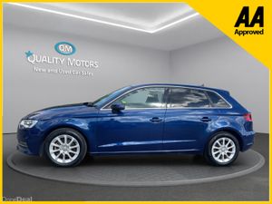 2016 AUDI A3 AUTOMATIC (S181) - Image 4